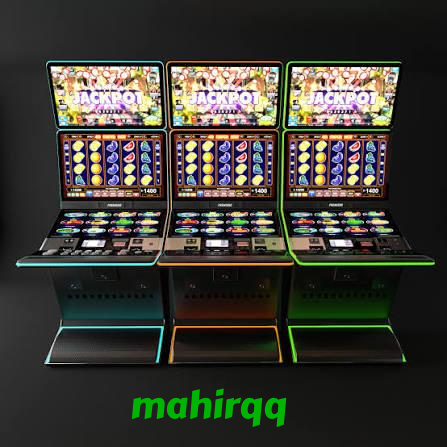 mahirqq App – Casino in Your Pocket