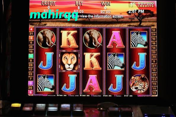 mahirqq Slot Rooms Built for Your Lobby